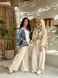 Wander Lines pants