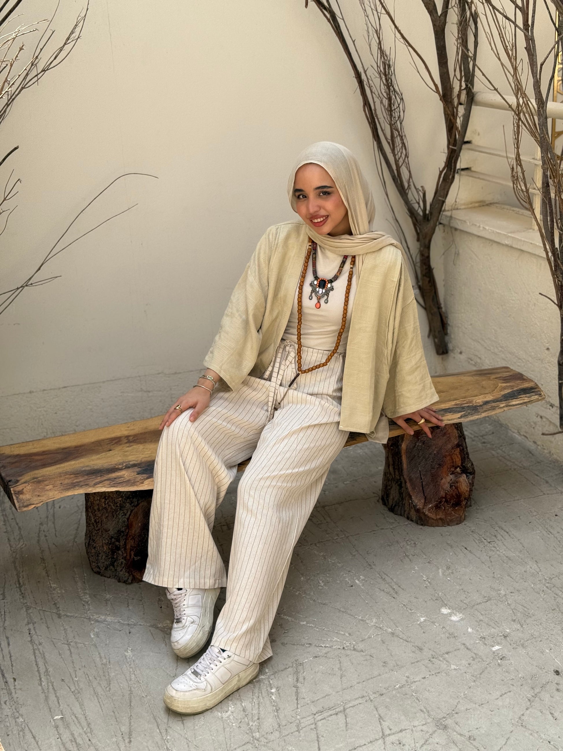 Midsummer Linen Set