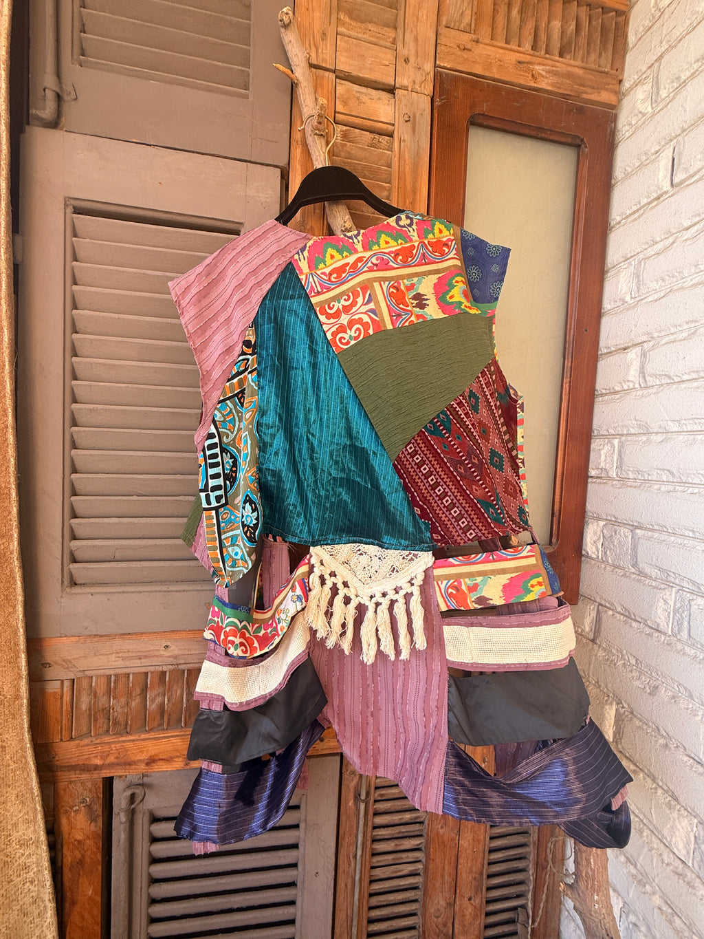 Gypsy vest