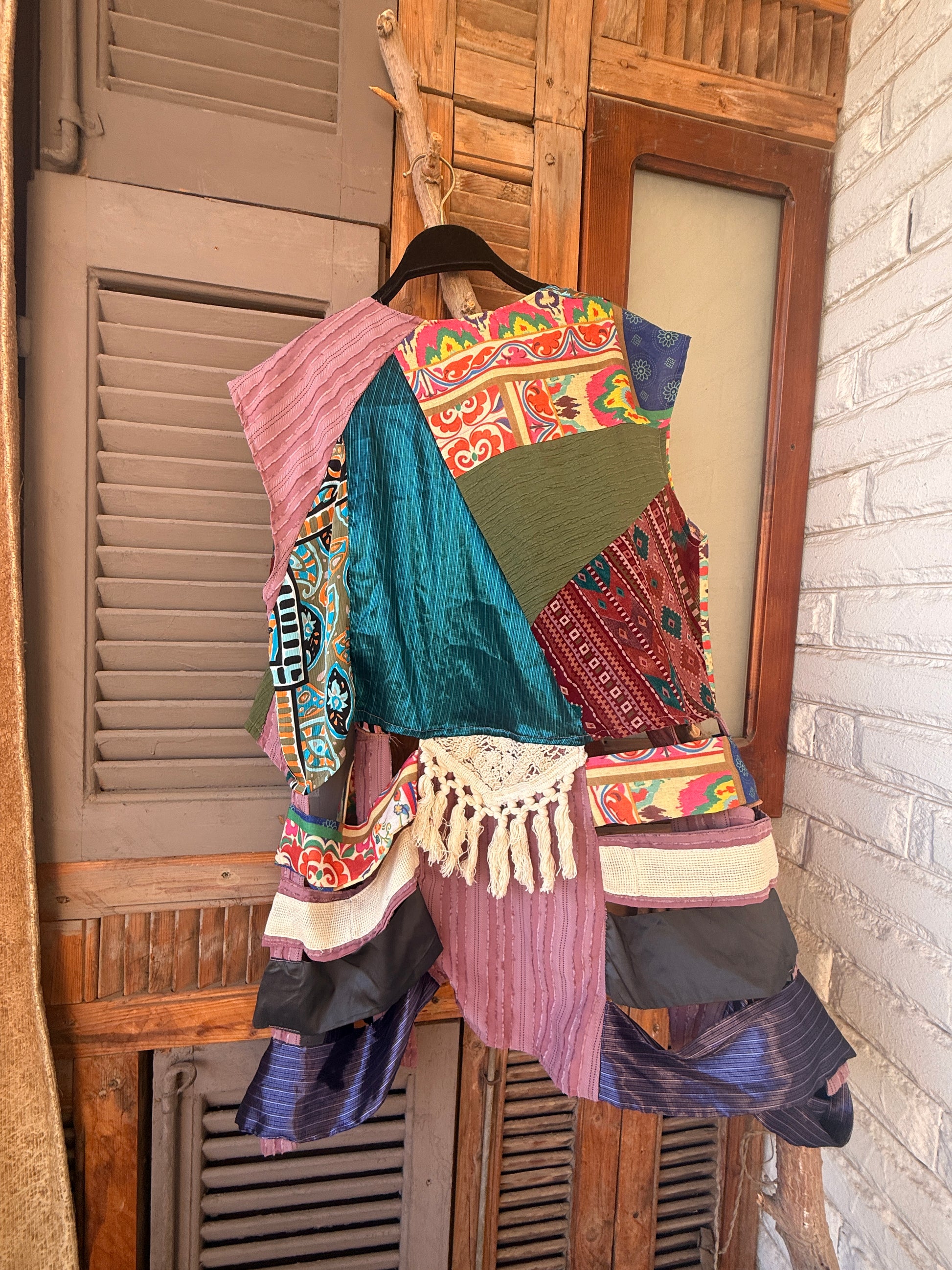 Gypsy vest