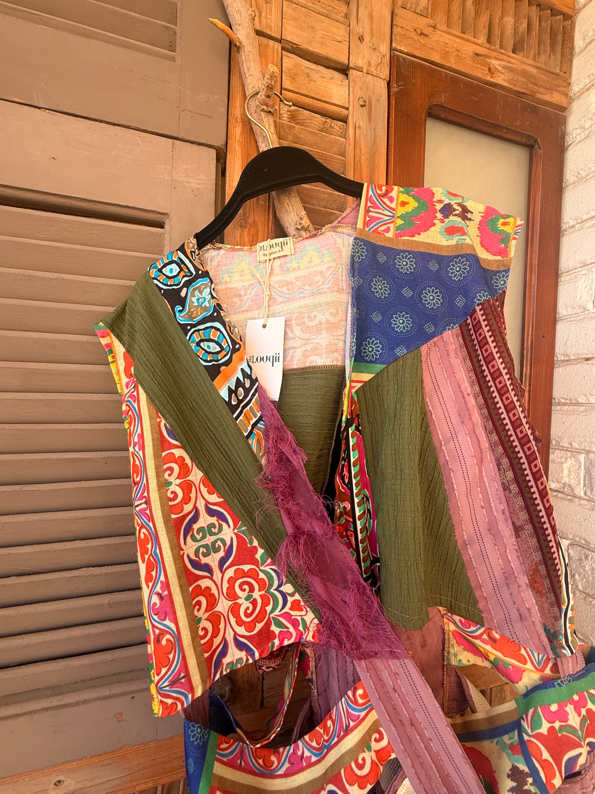 Gypsy vest