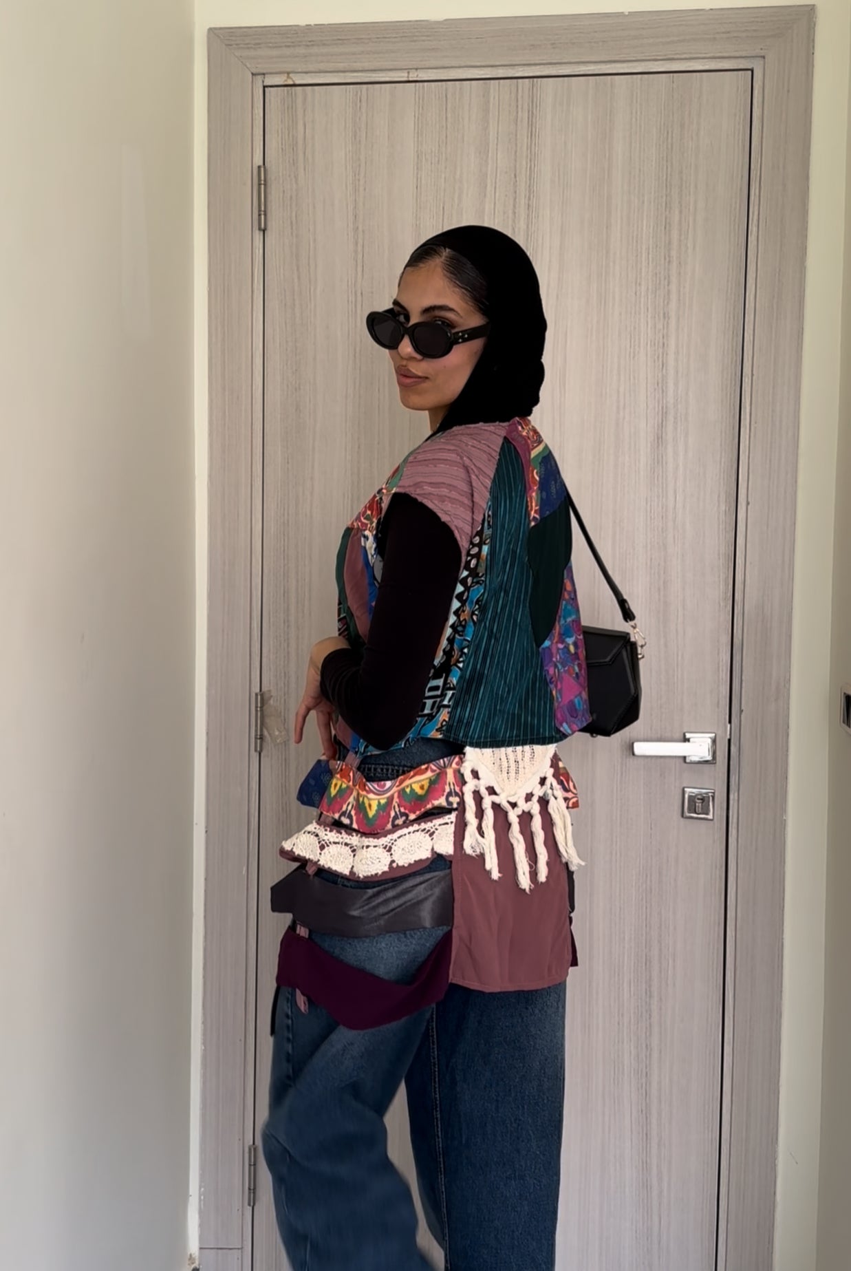 Gypsy vest