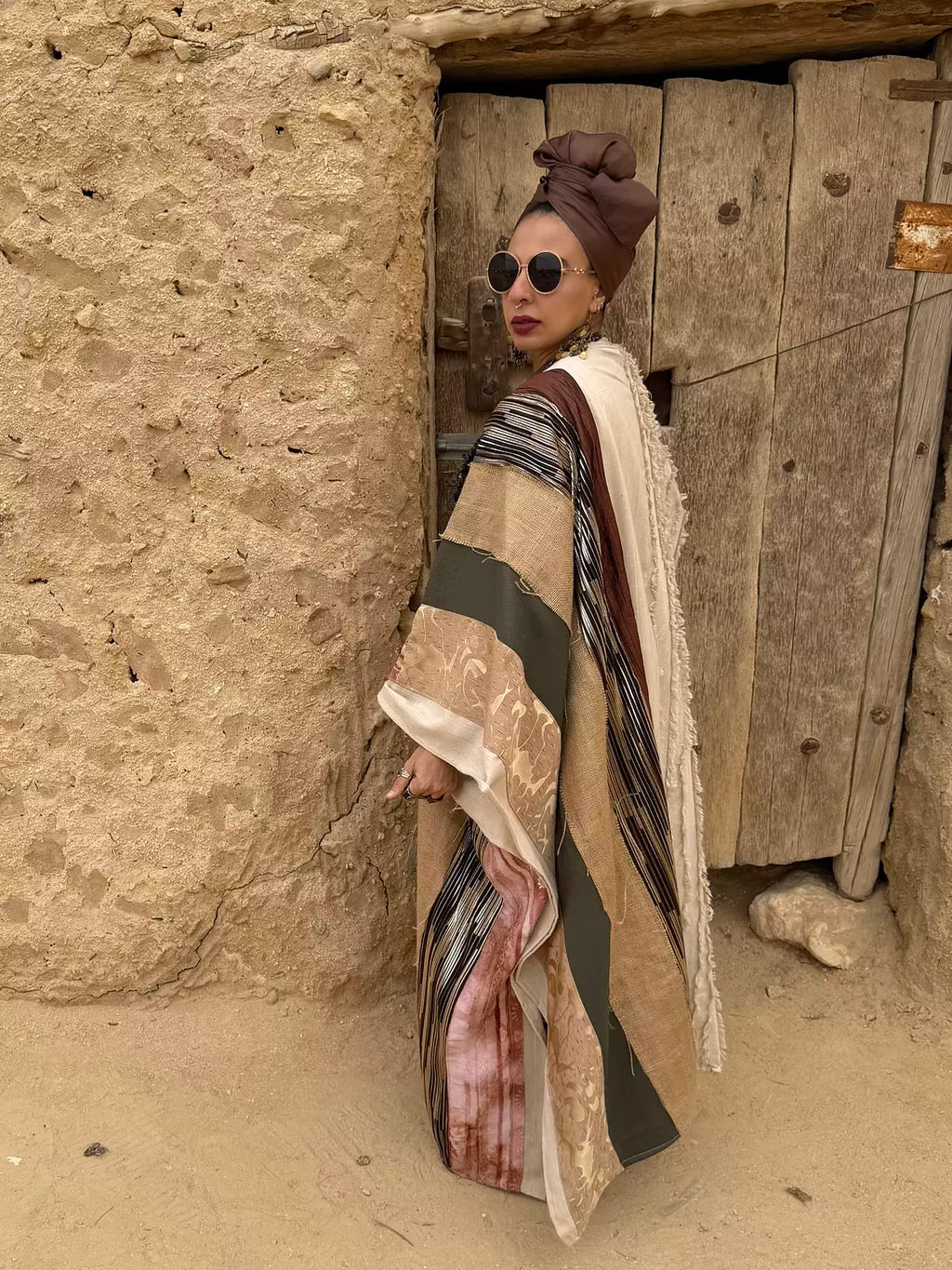 Gypsy moon kaftan