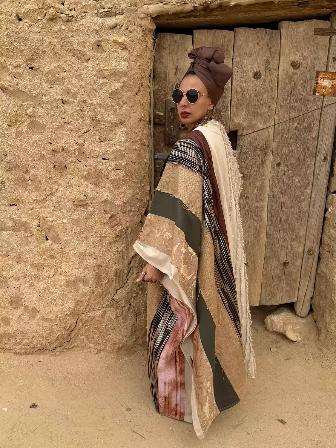 Gypsy moon kaftan
