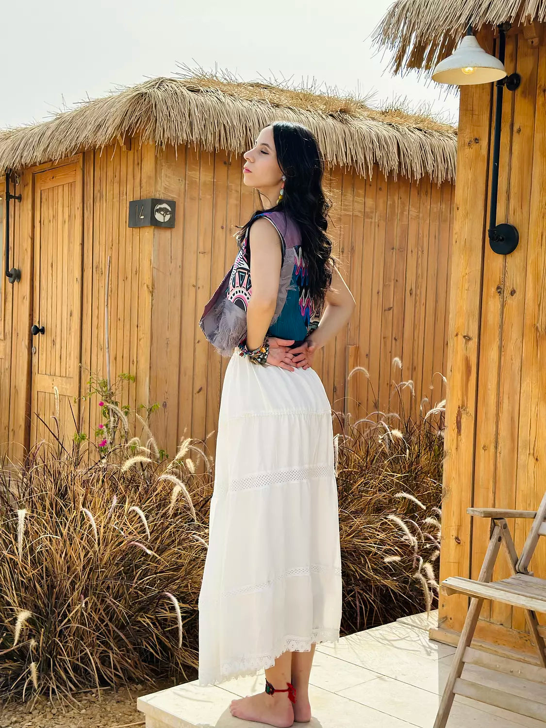 Hippie skirt