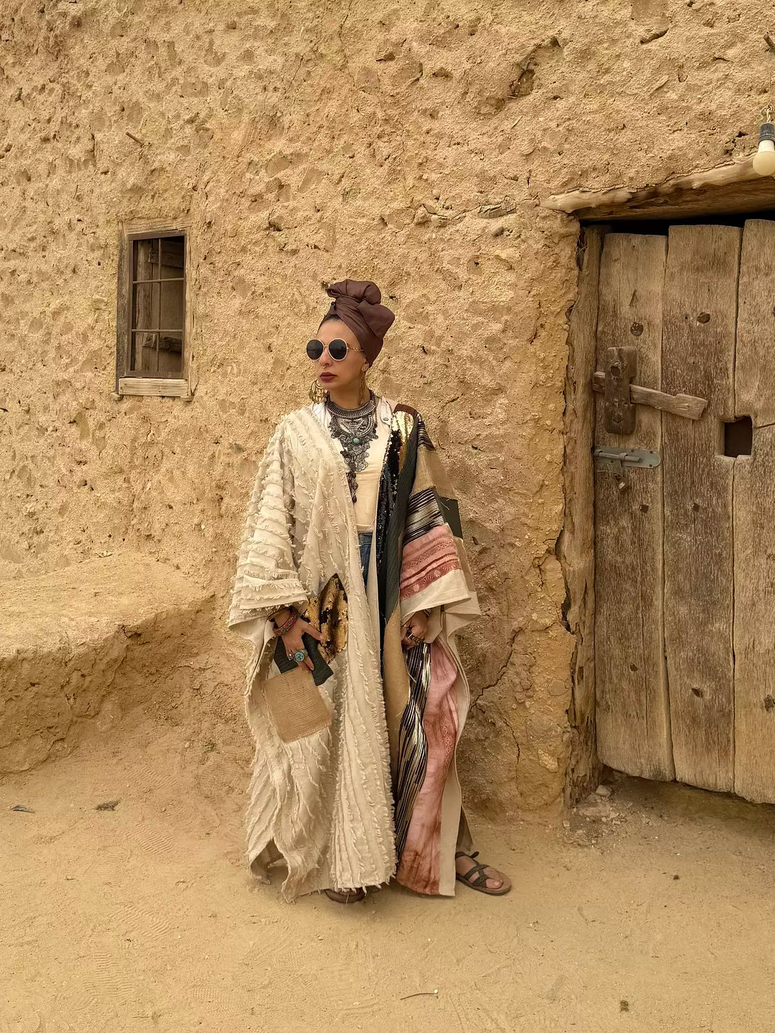 Gypsy moon kaftan
