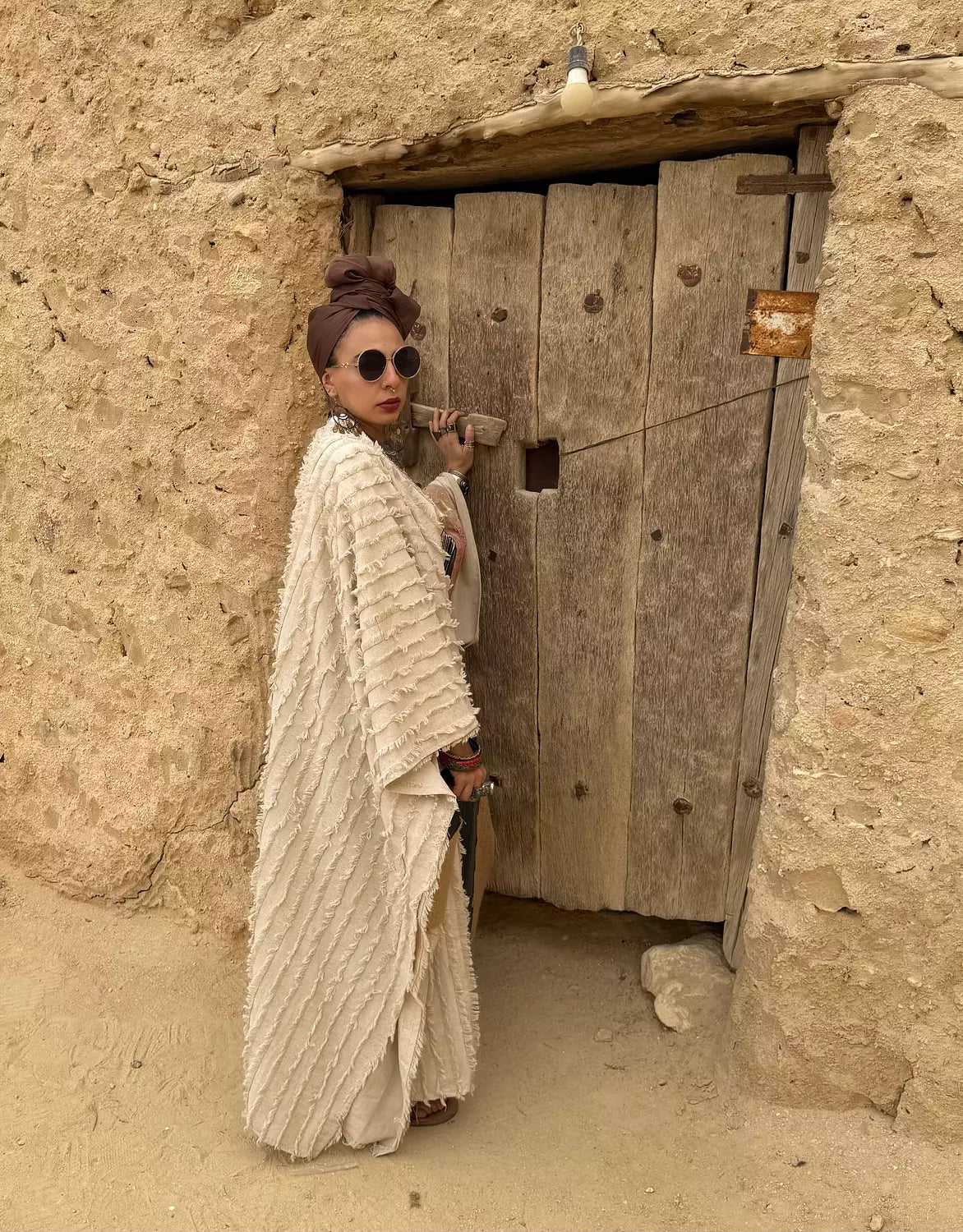 Gypsy moon kaftan